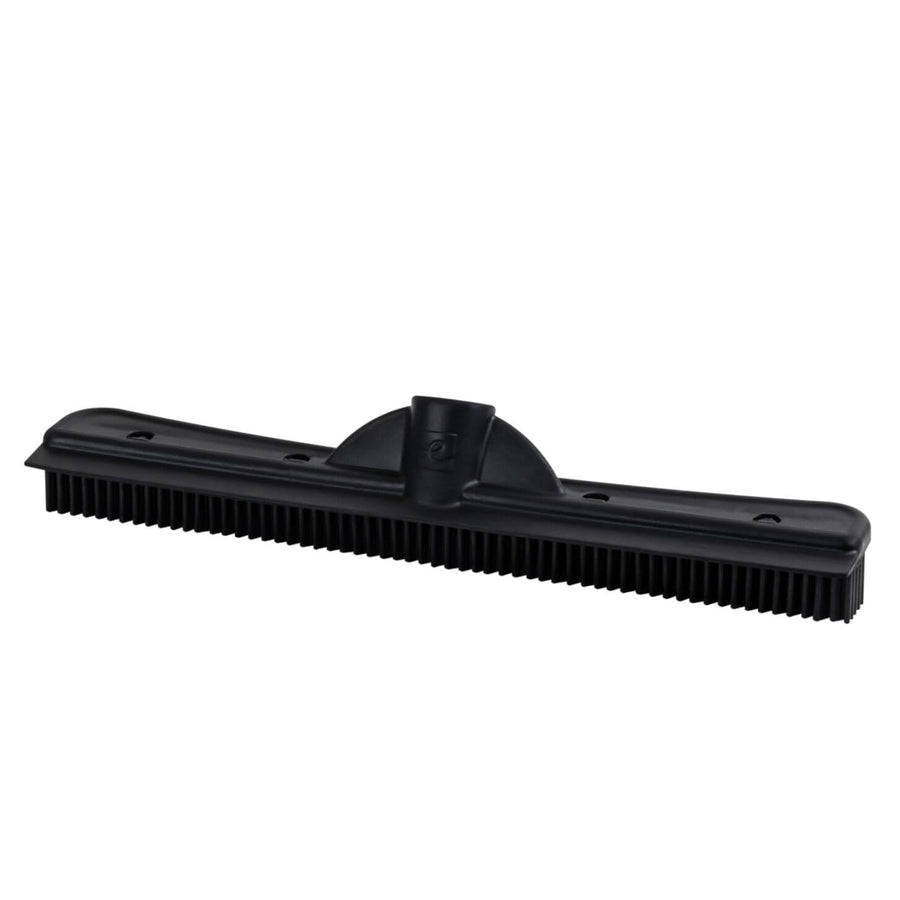 Broom Head Attachment, Pet Hair Removal, Replacement Piece Only, 12-Inch Broom Head