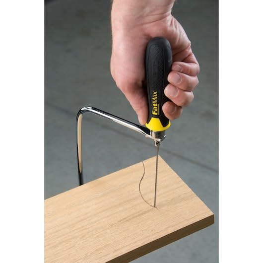 Stanley 15-104 Fatmax Coping Saw