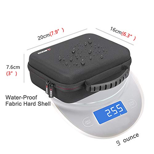 Hard Case Compatible With Philips QP6530/70,QP6530/80,QP6531/70, QP6550/70,QP6520/70,QP6510/20 Hybrid Electric Trimmer (Case Only)