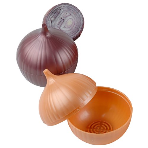 Classic Onion Saver, Yellow