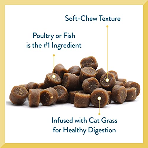 Treats Deep Sea Tuna Semi-Moist Cat Treat 3 Ounce (Pack of 1)