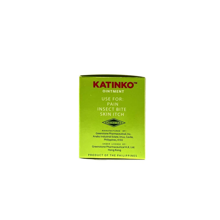 Katinko Oitment Pain and Itch Expert 30g (2-pack) by Ka
