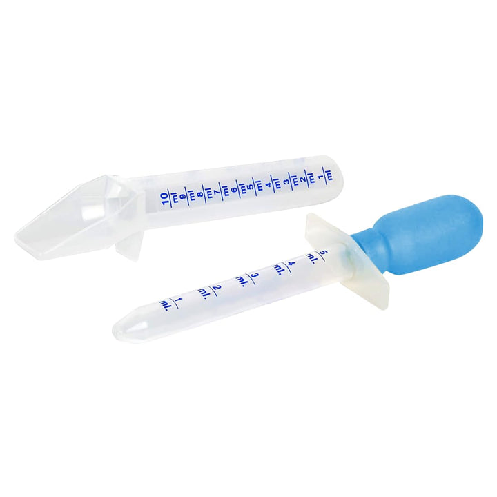 Ezy Dose Medicine Dropper And Spoon Set