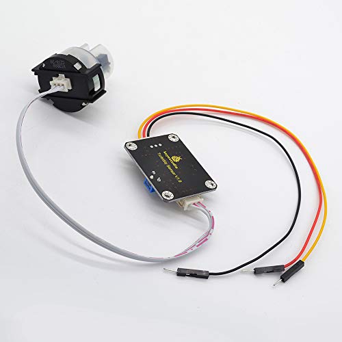 Turbidity Sensor Module V1 for Arduino,Water Quality Monitor Particles Water/Liquid Turbidity Level Tester