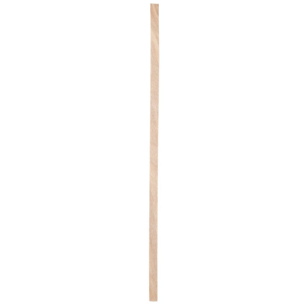 Royal 1000 Count Wood Coffee Beverage Stirrers, 5.5