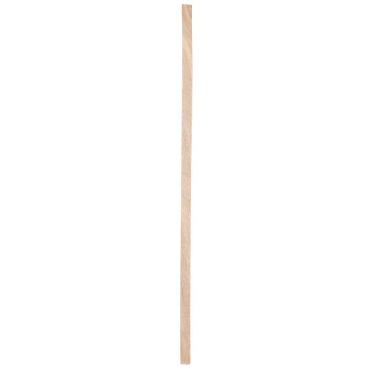 Royal 1000 Count Wood Coffee Beverage Stirrers, 5.5