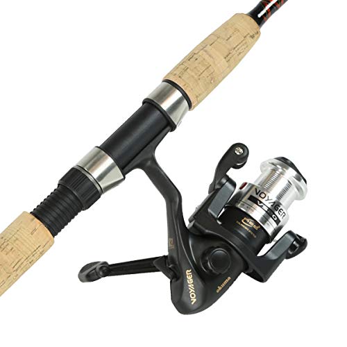 Okuma Voyager Spinning Freshwater Travel Kit, VS-605-20
