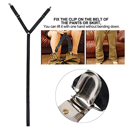 Pants Wearing Belt, Dressing Puller No Bending Trousers