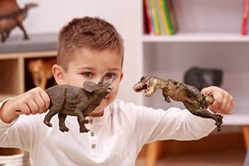 - Hand-Painted - Dinosaurs - Gorgosaurus - 55074 - Collectible - for Children - Suitable for Boys and Girls - from 3 Years Old