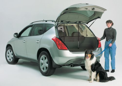 Pet Barrier Wire Mesh Car Barrier