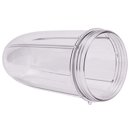 Nutribullet Flip Top To Go Lid with 32oz Tall Cup, Compatible with Nutribullet 600W 900W Blenders