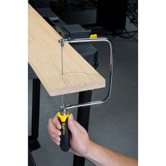 Stanley 15-104 Fatmax Coping Saw