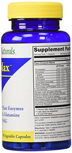Advanced Naturals Digestmax Caps, 90 Count