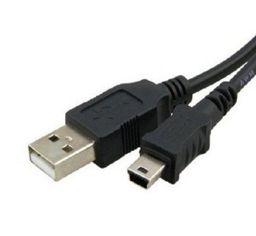 UC-E4 USB Cable for Nikon D40, D50, D70, D70S, D80, D90, D200, D300, D300S, D700, D3000, D3100, D7000 Digital SLR Camera