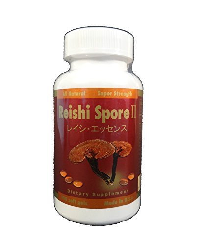 Spore II, 100 softgelsQ
