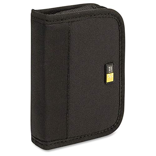 Case Logic JDS-6 USB Drive Shuttle 6-Capacity-Black