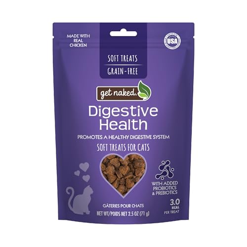 1 Pouch Furball Relief Soft Treats For Cats, 2.5 Oz(pack of 1)