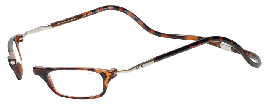 XXL Magnetic Reading Glasses in Tortoise, +1.75