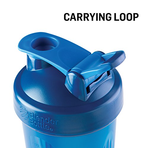 BlenderBottle Classic Shaker Bottle Perfect for Protein