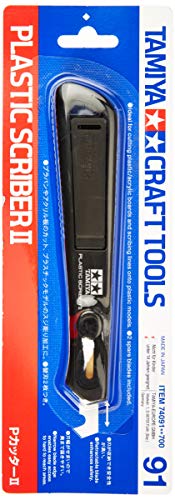 Tamiya America, Inc Plastic Scriber II, TAM74091
