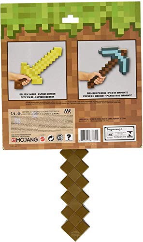 Minecraft Diamond Pickaxe