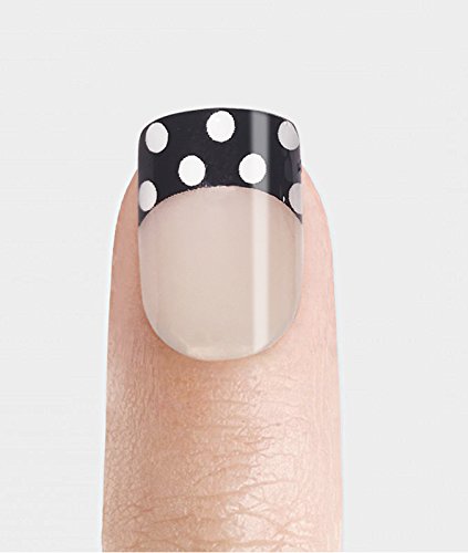 3pack So Cute Pre-Glued Junior Nail