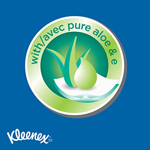 Kleenex Lotion Facial Tissue ( Designs &amp; colors