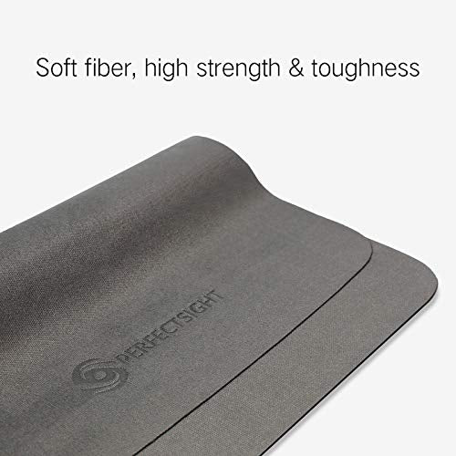 Microfiber Cleaning Cloths for Electronics [4 Pack] - Cleans Lenses, Glasses, Screens, Cameras, Cell Phone, Eyeglasses, Computer, Monitors,Tablets LCD TV Screens
