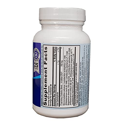 - Pb 8 Acidophilus, 120 Capsules