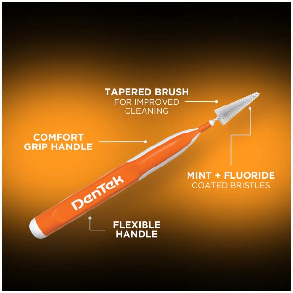 DenTek Easy Brush Cleaners