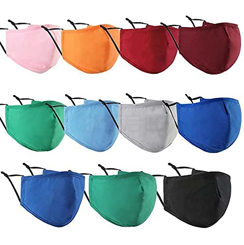 50 PCS 8 x 8 Precut Multi-Colors Cotton Fabric Squares 