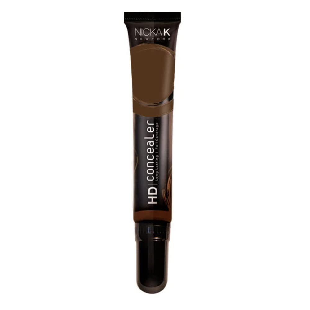 Nicka K HD Concealer, Fallow, 15ml