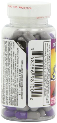Stacker 3 Metabolizing Fat Burner with Chitosan, Capsul