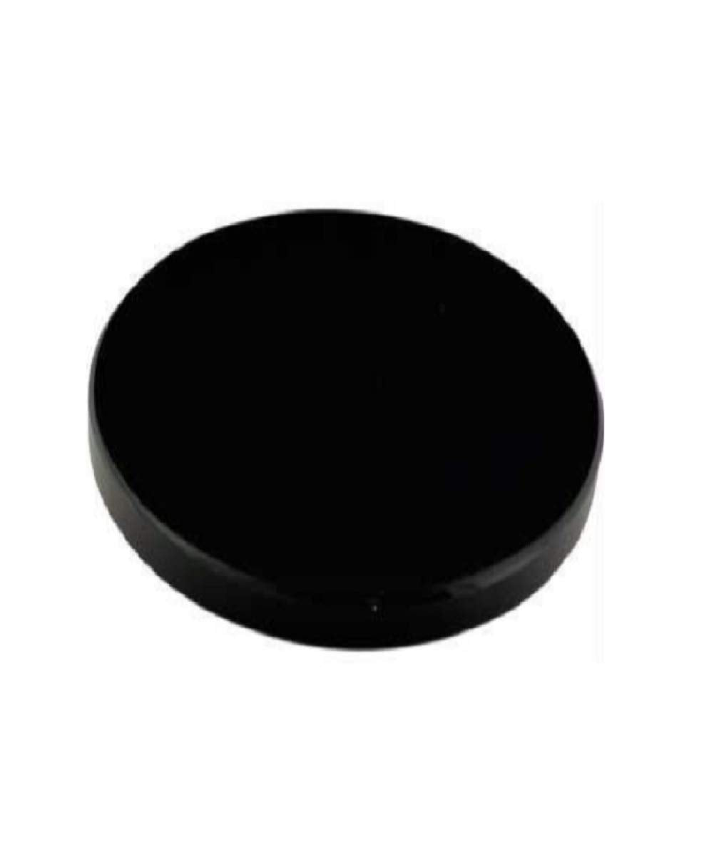 4 Black Obsidian scrying mirror