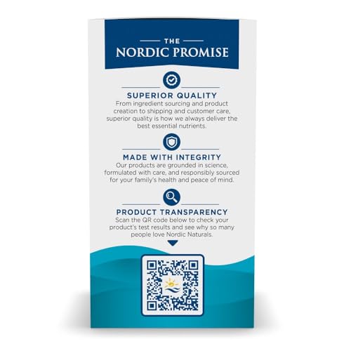 Nordic Naturals Ultimate Omega 2X Mini, Strawberry Flav