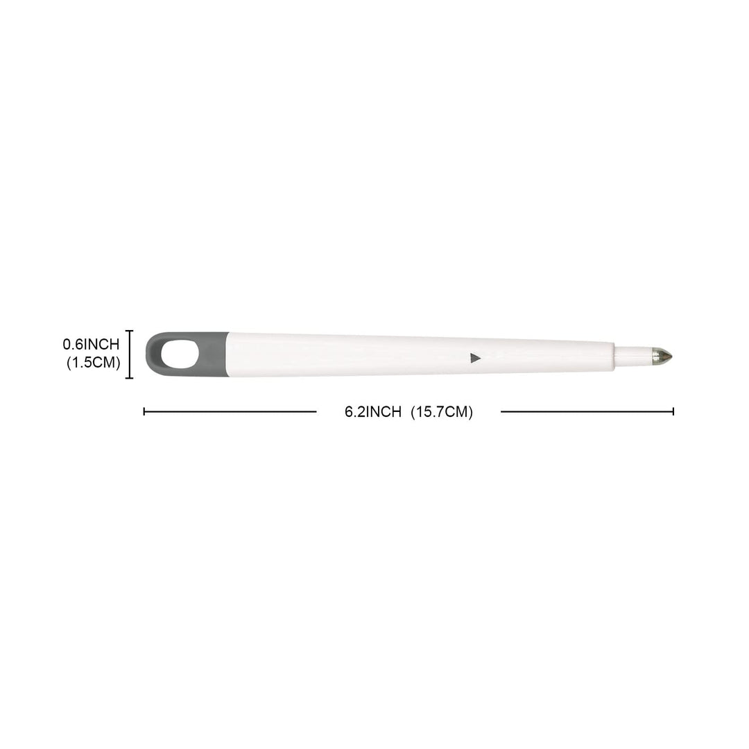 Scoring Stylus for Cricut Maker/Cricut Explore Air 2/Air, cricut Tools and Accessories for Folding Cards, Envelopes, 3D Creations, Boxes (Grey)
