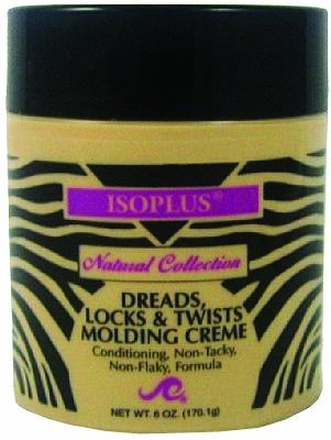 Natural Collection Dreads/Lock Mold Cream 6 oz.