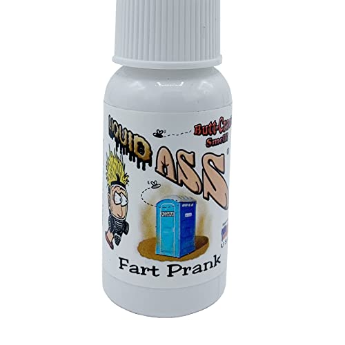 : Prank Fart Spray, Gag Gift for Adults and Kids, Great for Pranks and A Good Laugh, Extra Strong Poop Spray, Non Toxic, Keep Out of Reach from Children