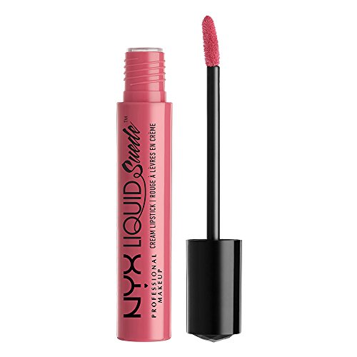 Liquid Suede Cream Lipstick - Tea Cookies (Muted Tea Rose Pink)