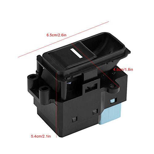 Power Window Switch,35770 SDA-A01 Rear Left/Right Power Window Switch for Accord 2.4L 2003-2007