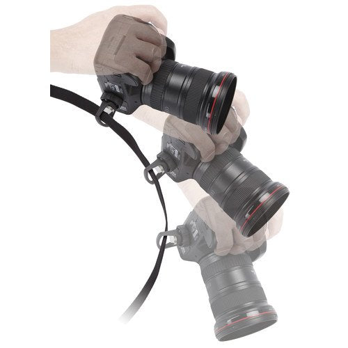 DCS-101 DSLR Quick Sling (Black)