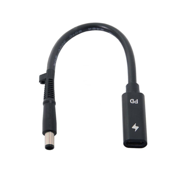 chenyang USB C to DC 20V 7.4x5.0mm PD 65W Charge Cable 