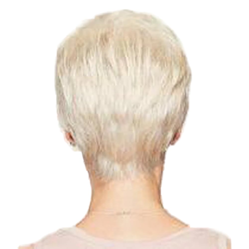 Raquel Welch Winner Short Pixie Wig, R9F26 Mocha Foil (WINNERR9F26)