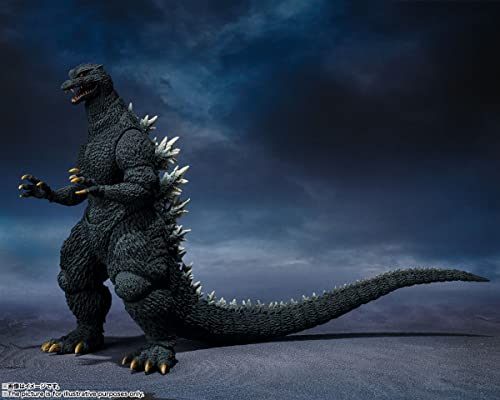 - Godzilla [2004] [Godzilla Final Wars], Bandai Spirits S.H.MonsterArts Action Figure