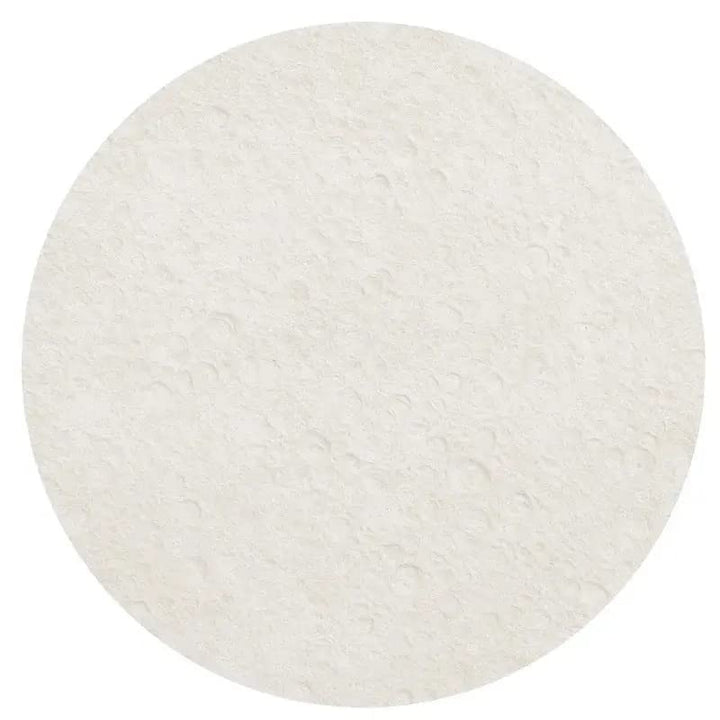 ForPro Premium Compressed Facial Sponges, 50-Count Cellulose Sponges for Facial Cleaning, Exfoliating and Makeup Removal, 2.75 Round, White