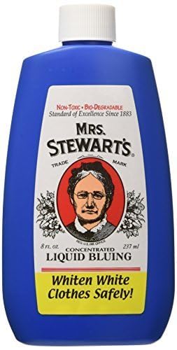 Mrs. Stewart&#39;s Concentrated liquid bluing , 8 o