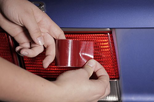 Red Lens Repair Tape, 03441, 1.875 in x 60 in