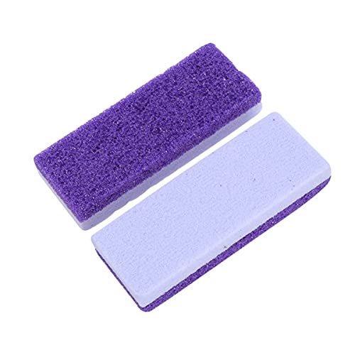 Healifty Foot Exfoliator Pedicure Tool Foot Callus Remo