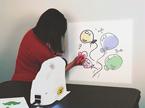 EZ Tracer® Opaque Art Projector For Wall or Canvas Image Reproduction - Not Digital, Light Bulb Not Included (EZ Tracer)