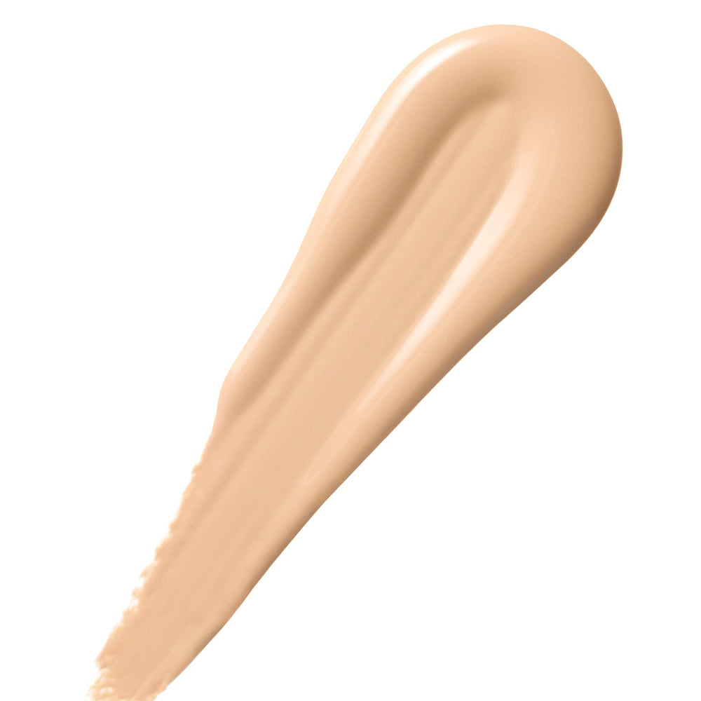 Skin Perfecting Comfort Matte Foundation, Hypoallergenic, Cruelty Free, -Fragrance Free, Dermatologist Tested Liquid Makeup, Cool Ivory, 1 Fluid Ounce